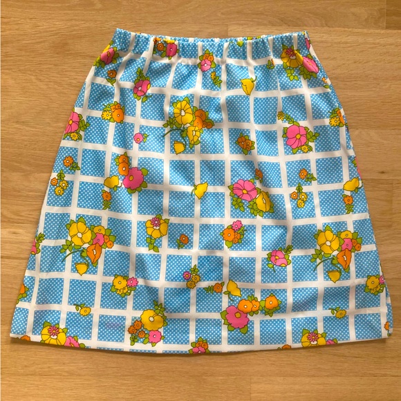 Rare Seaton Hall vintage skort - Picture 2 of 6